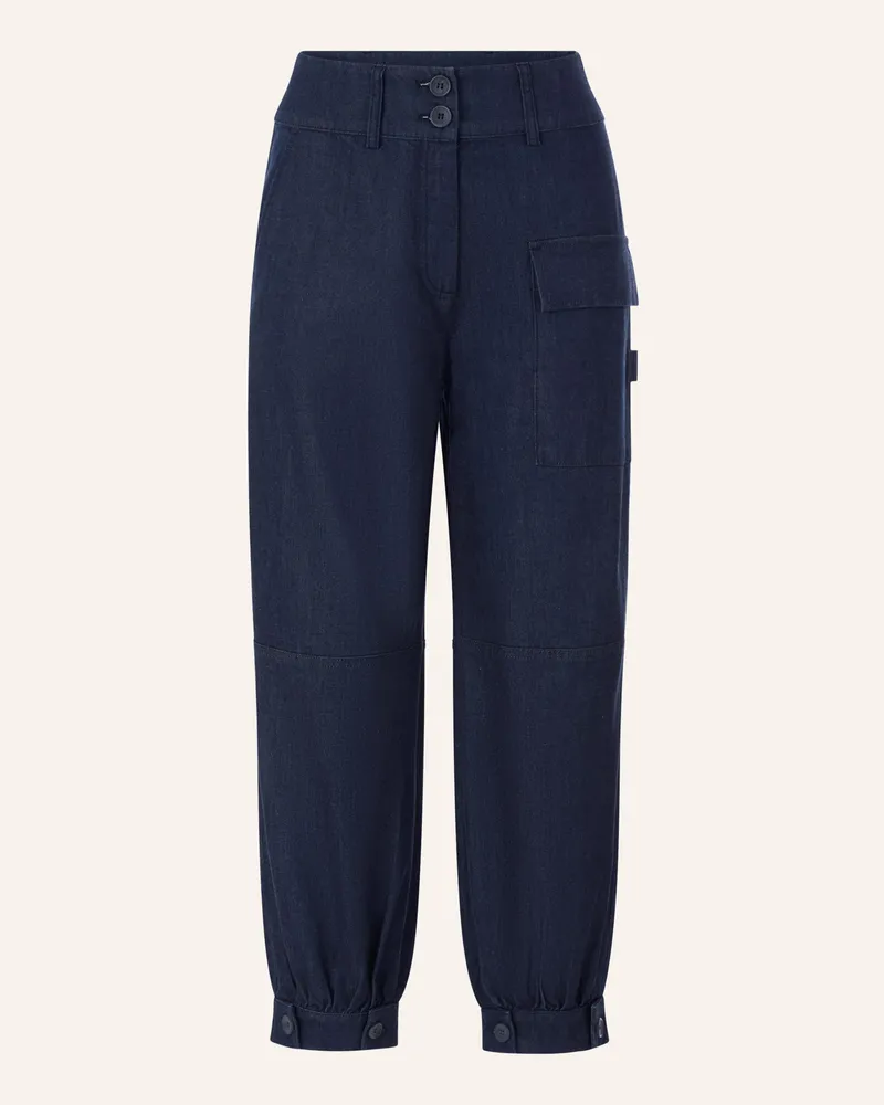 Malej Hose Dunkelblau