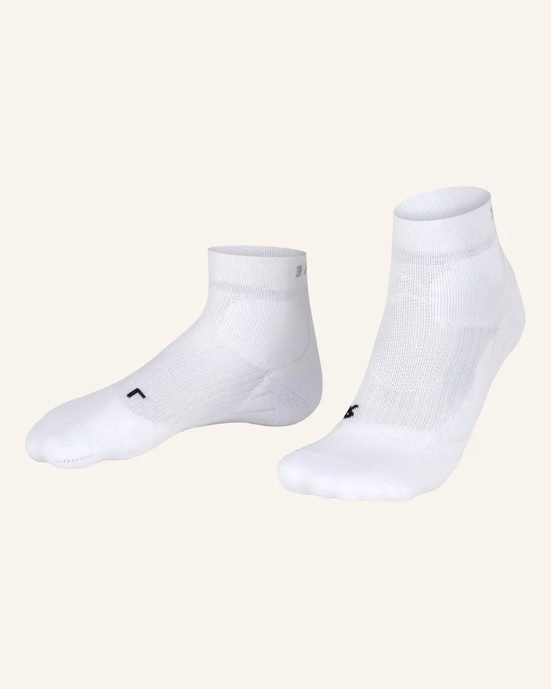 Falke Sportsocken t2 Short weiss 2000
