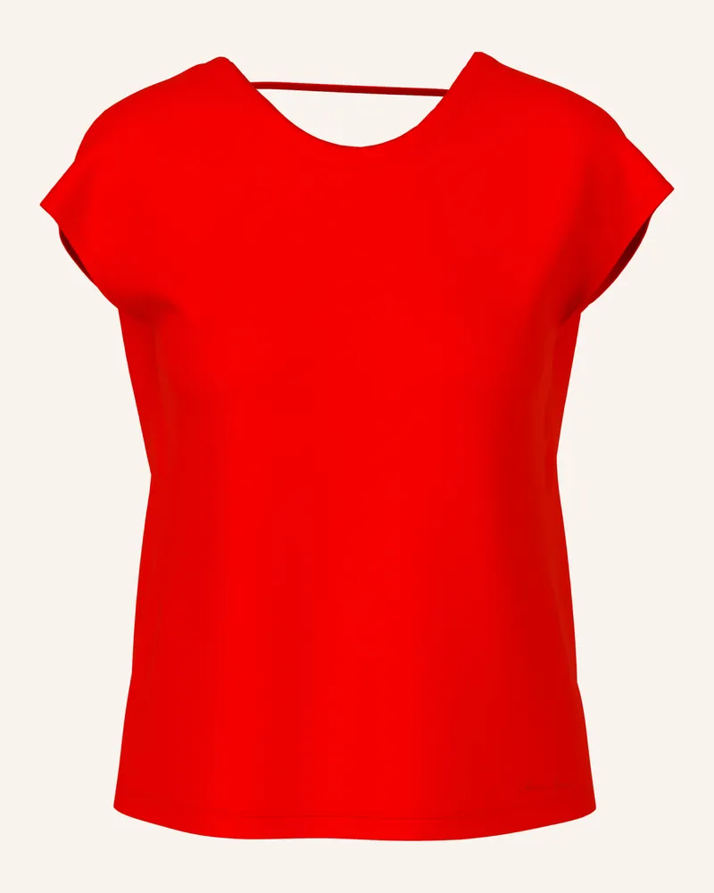 Marc Cain T-Shirt Rot