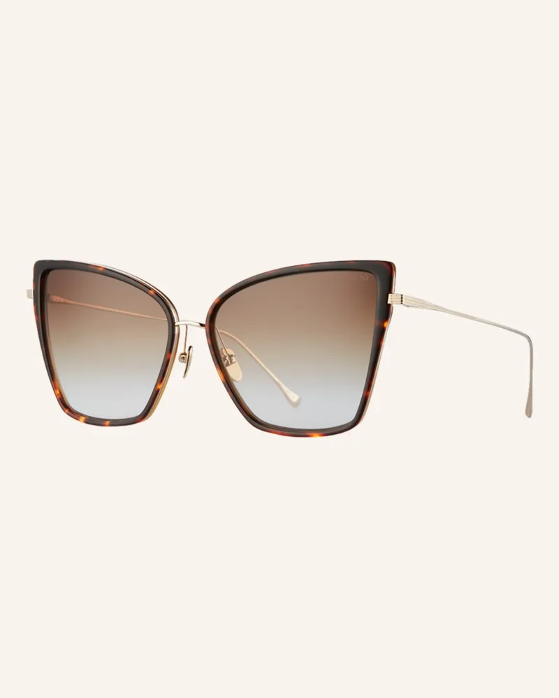 DITA Sonnenbrille Sunbird braun 1100l1