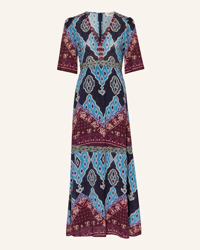 ba&sh Kleid MAHINA Dunkelblau