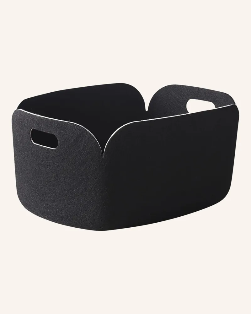 Muuto Korb RESTORE Black