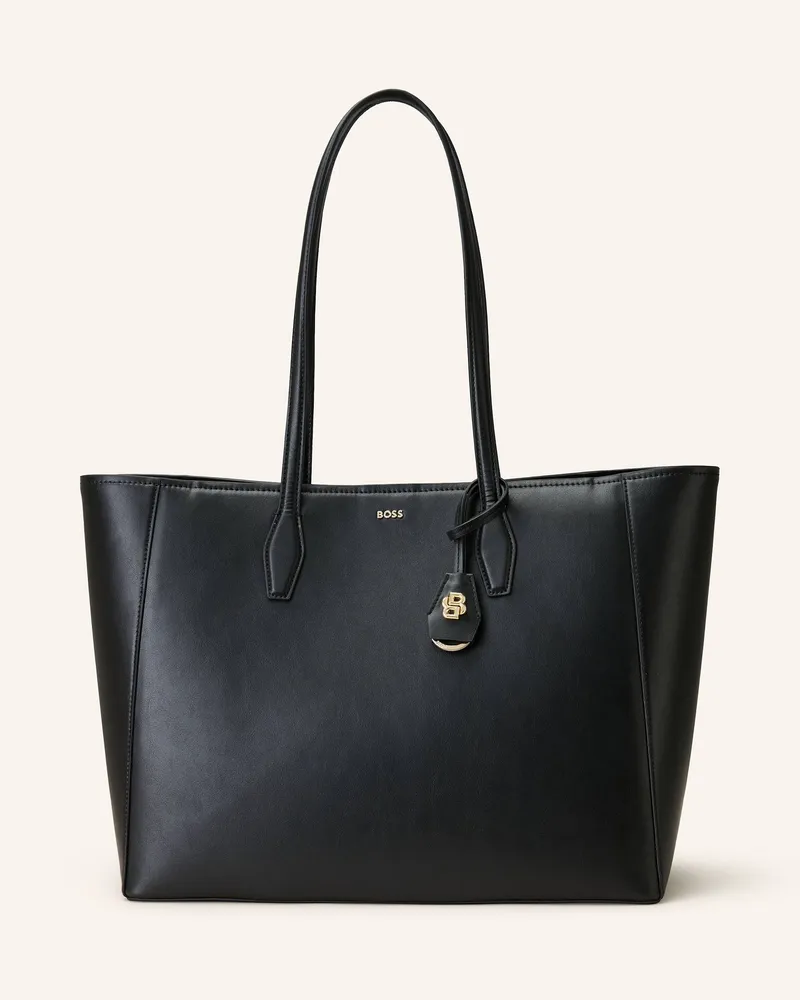 HUGO BOSS Shopper NUMAH Schwarz