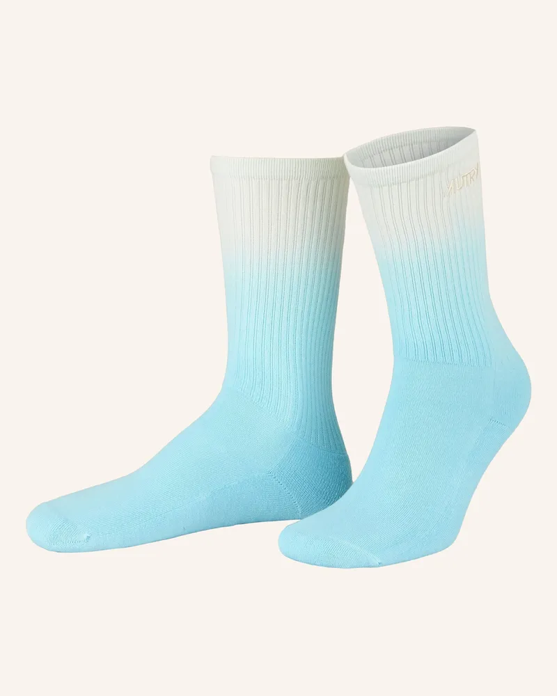 AUTRY Socken Blau