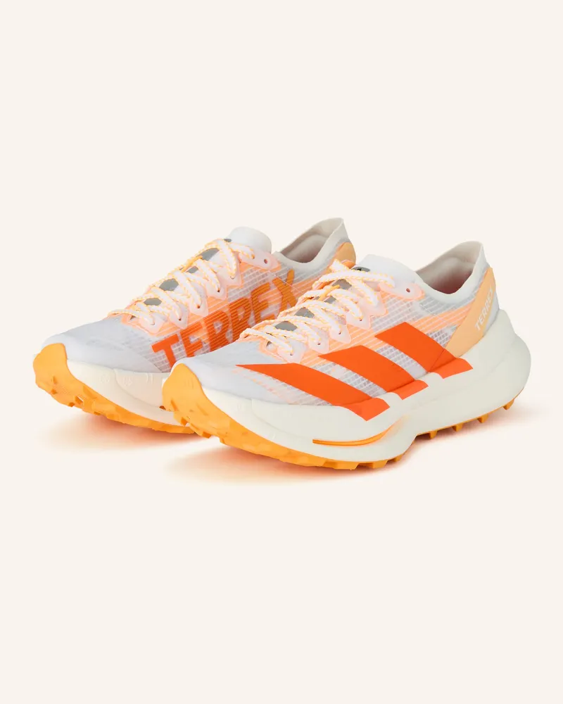 adidas Trailrunning-Schuhe Terrex Agravic Speed Ultra 2 weiss Weiss