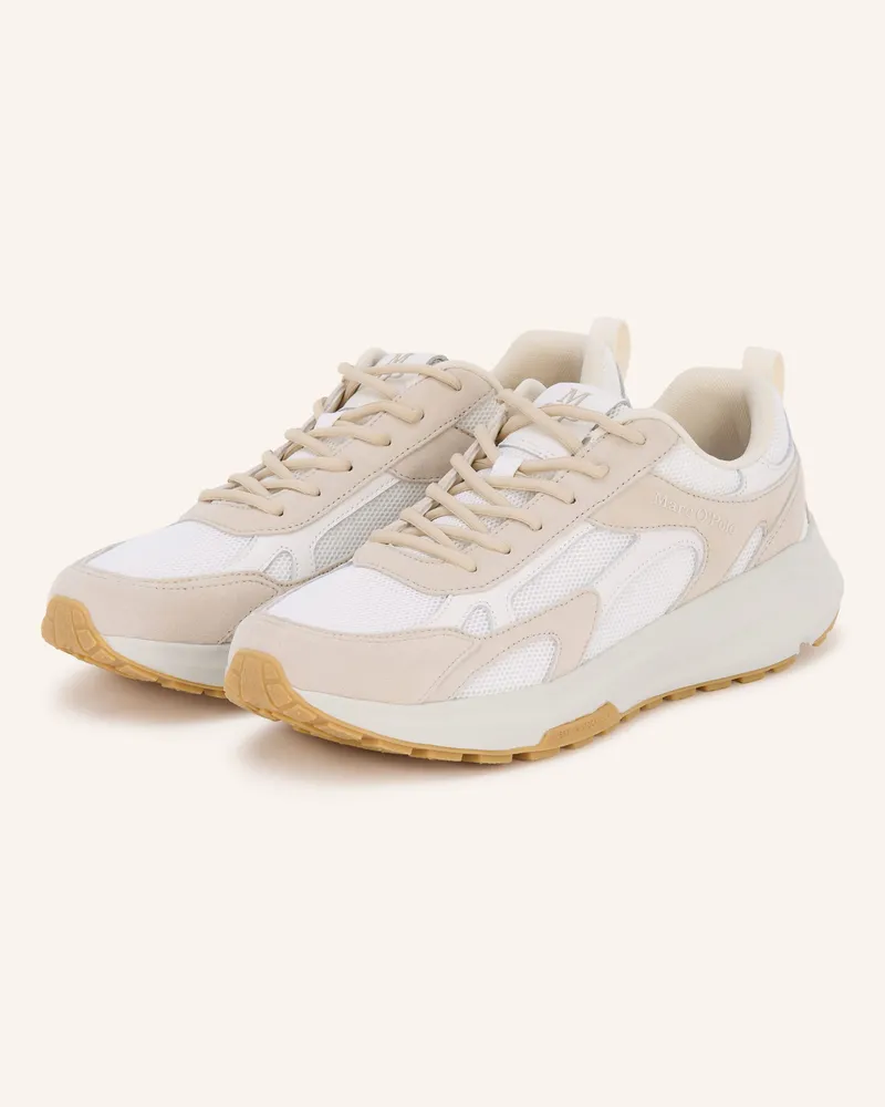 Marc O'Polo Sneaker LOUIS Weiss
