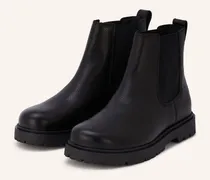 Chelsea-Boots Highwood schwarz