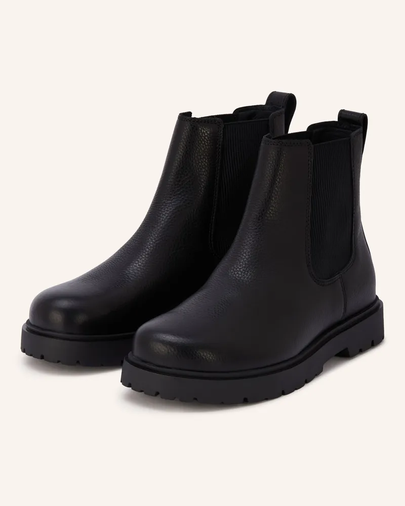 Birkenstock Chelsea-Boots Highwood schwarz Schwarz