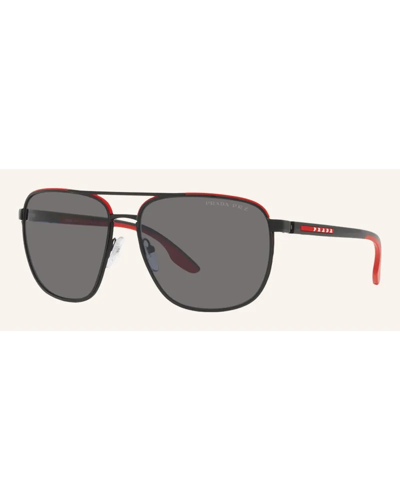 Prada Sonnenbrille Ps 50ys Schwarz