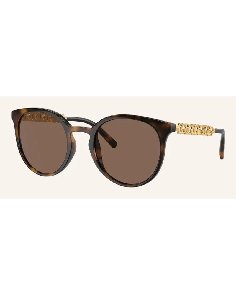 Dolce & Gabbana Sonnenbrille DG6189U Beige