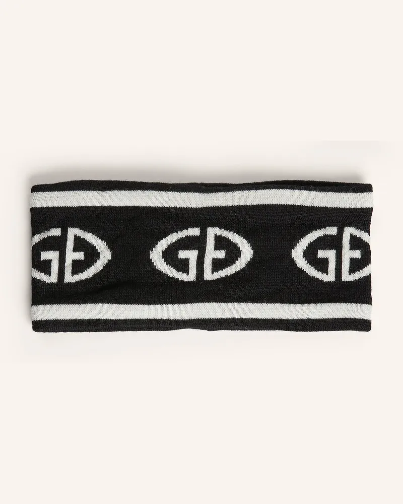 GOLDBERGH Stirnband TIARA Schwarz