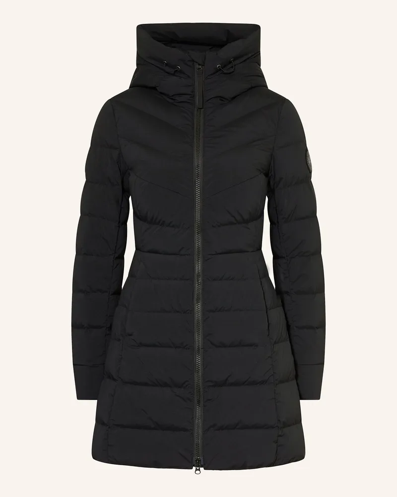 Canada Goose Daunenmantel Clair schwarz Schwarz