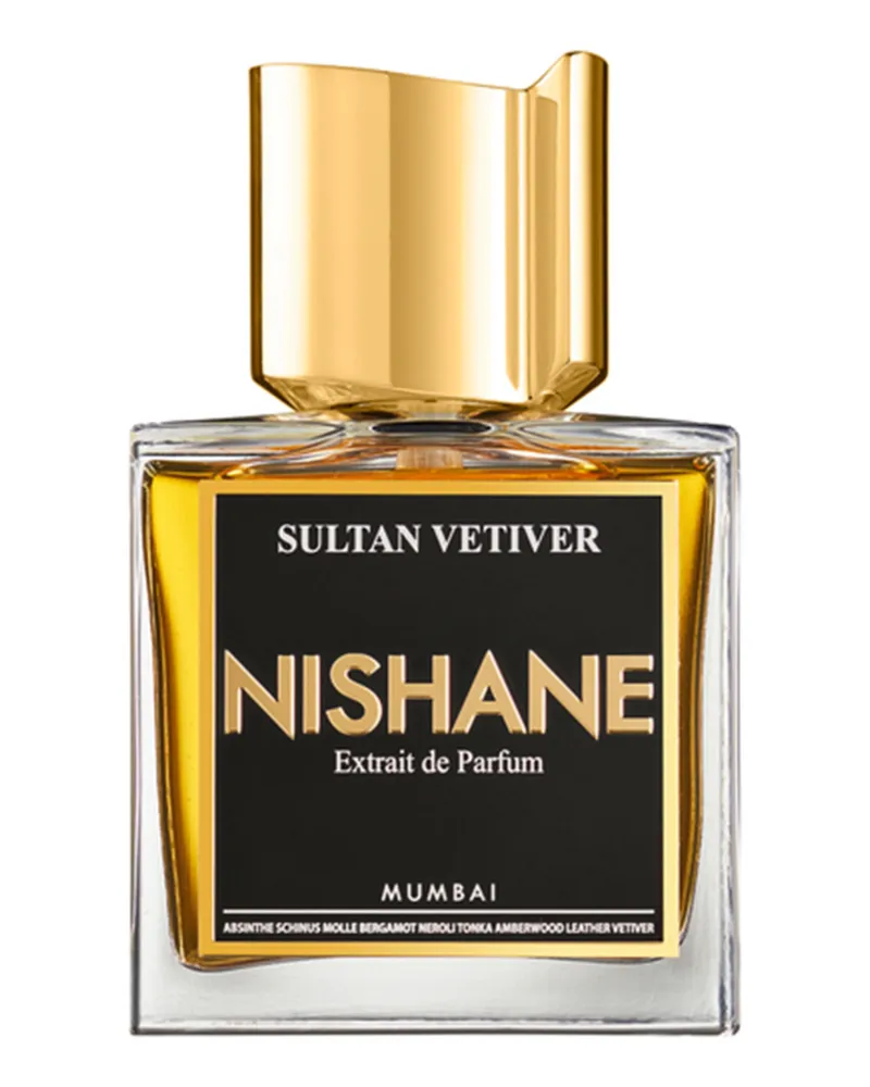 NISHANE Sultan Vetiver Extrait de Parfum 50 ml 