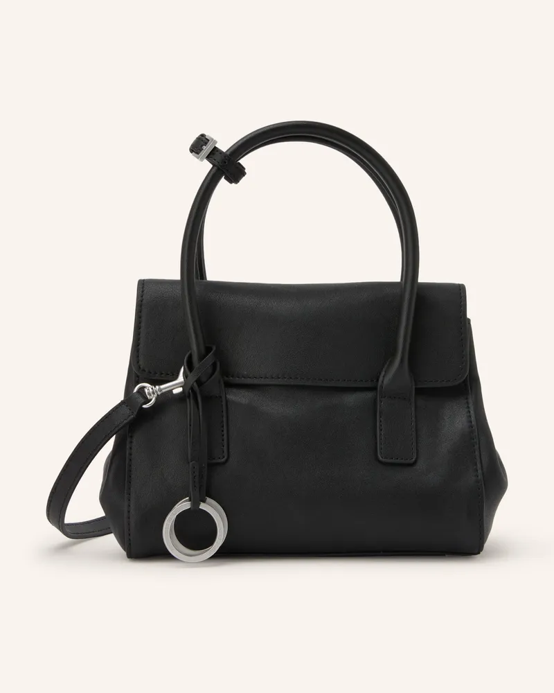 Marc O'Polo Handtasche schwarz Schwarz