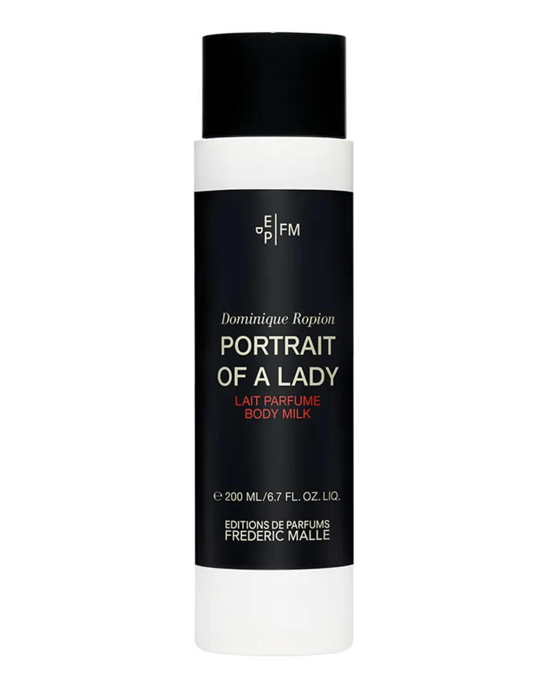 Editions de Parfums Frédéric Malle Portrait Of A Lady Body Milk 200 ml 
