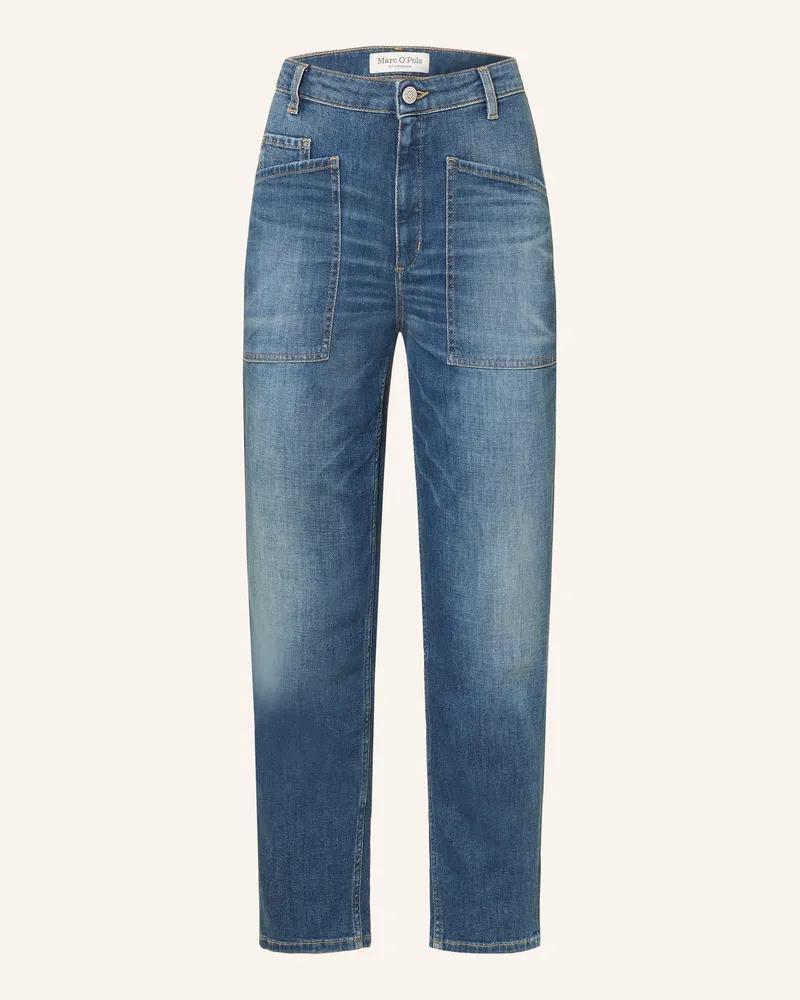 Marc O'Polo Boyfriend Jeans Iva blau 008