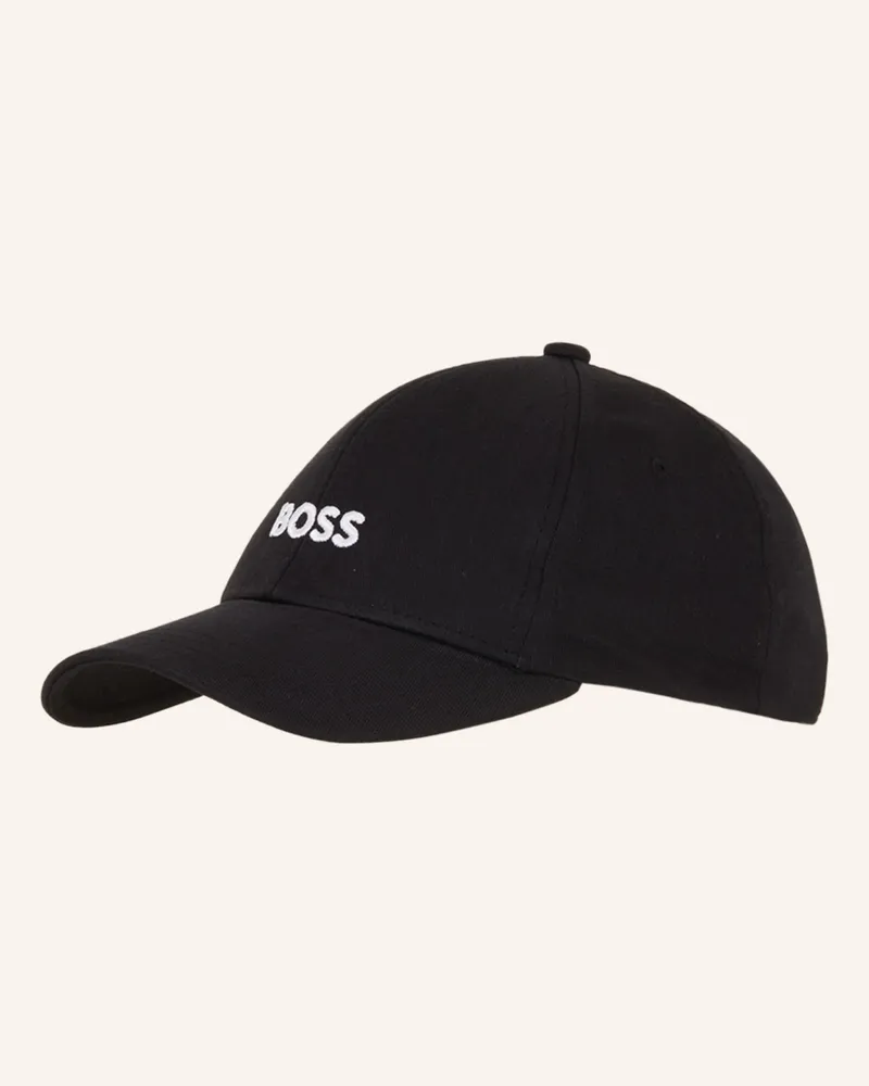 HUGO BOSS Cap ZED Schwarz