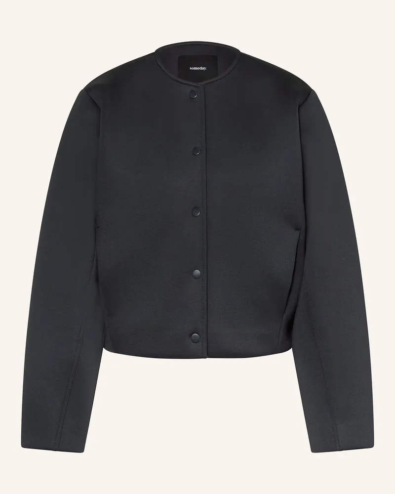 someday. Blouson USANJA Dunkelblau