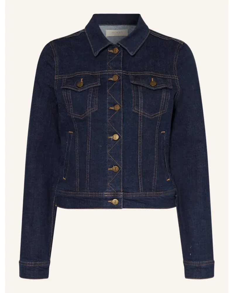 HOBBS London Jeansjacke MARIAM Blau