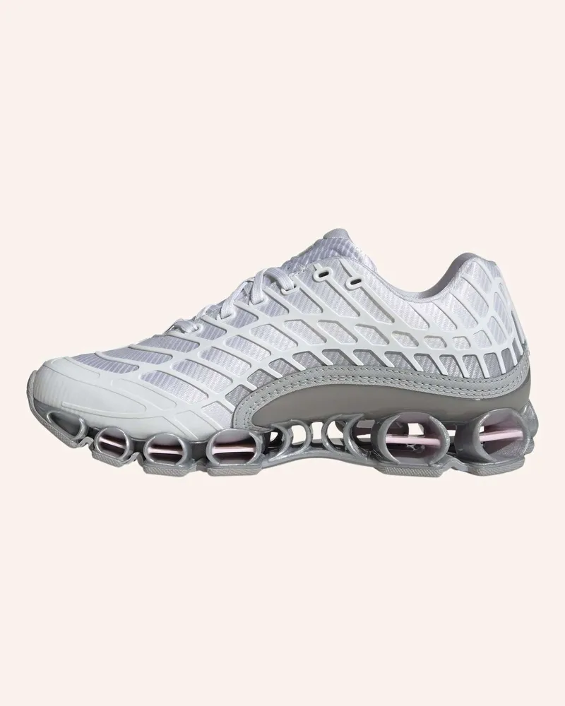 adidas Megaride f50 Schuh weiss Weiss