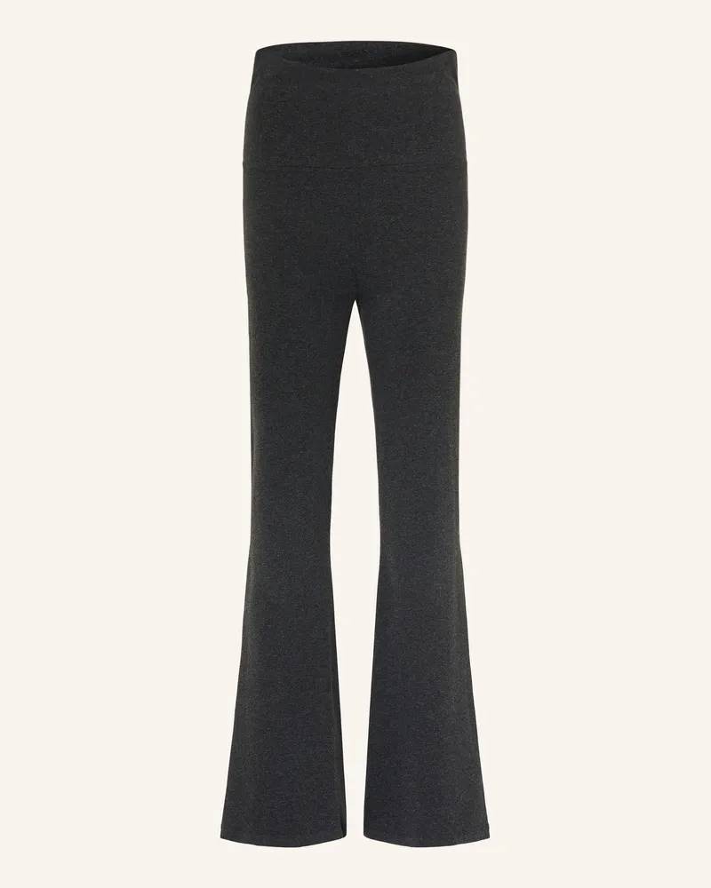 Juvia Jerseyhose Avena grau Dunkelgrau