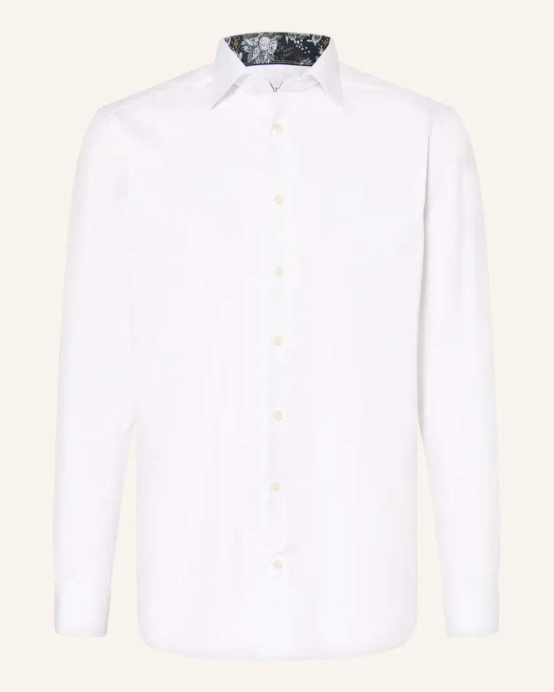 Eton Hemd Contemporary Fit Weiss