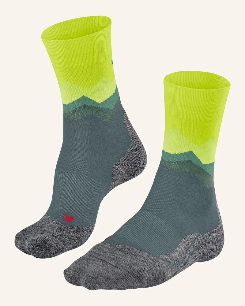 Falke Trekking-Socken tk2 grau 3583