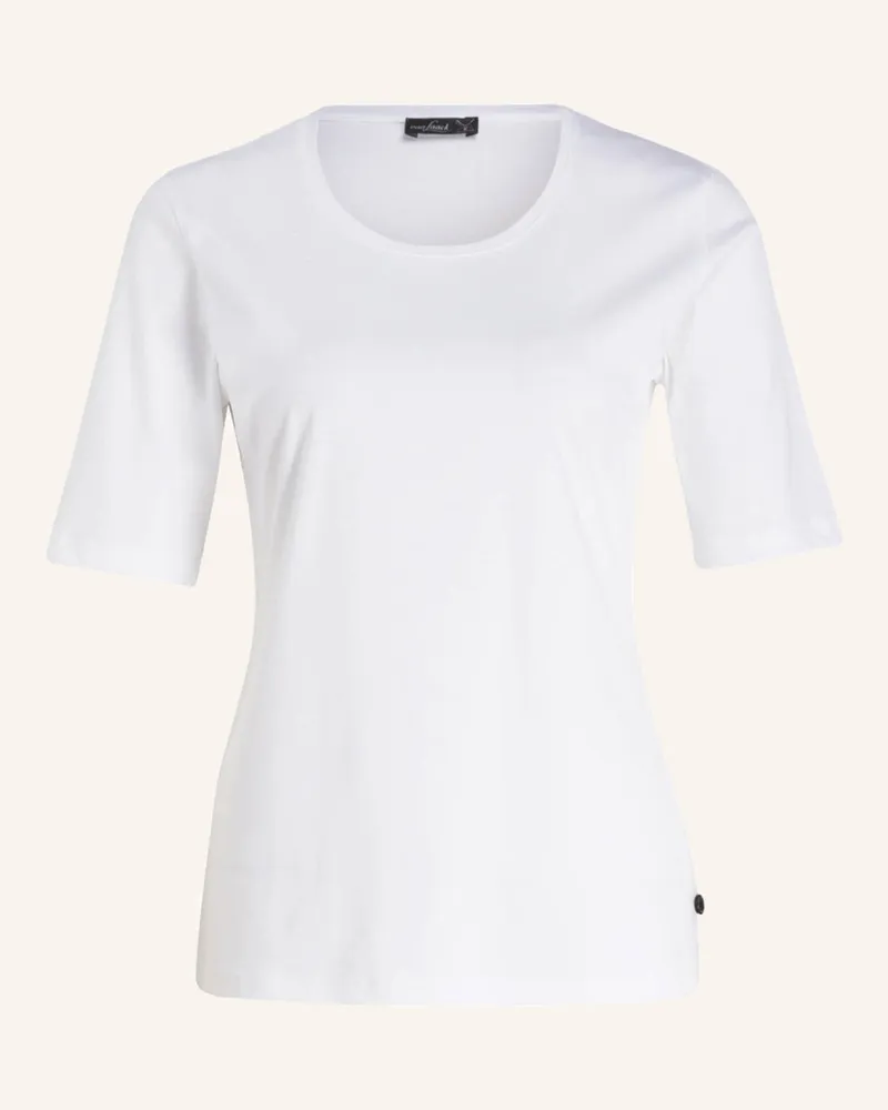 van Laack T-Shirt VL-MAI-F Weiss