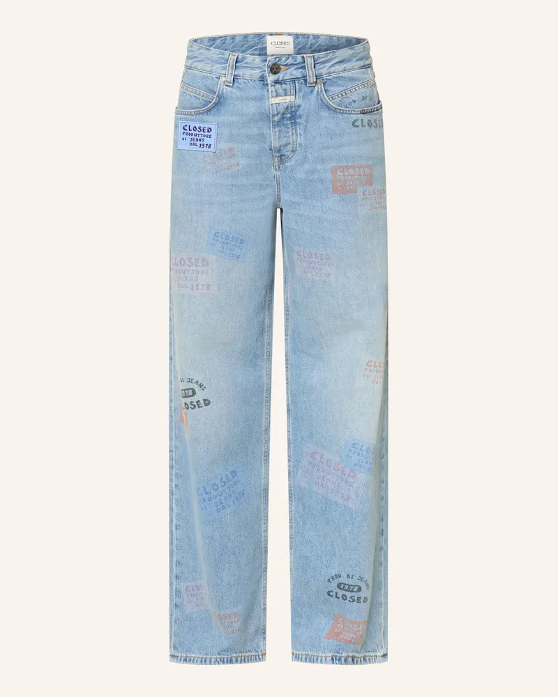 Closed Wide Leg Jeans NIKKA Mbl