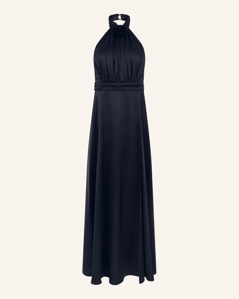 Apart Abendkleid Dunkelblau