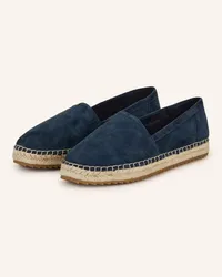 Marc O'Polo Espadrilles - DUNKELBLAU Blau