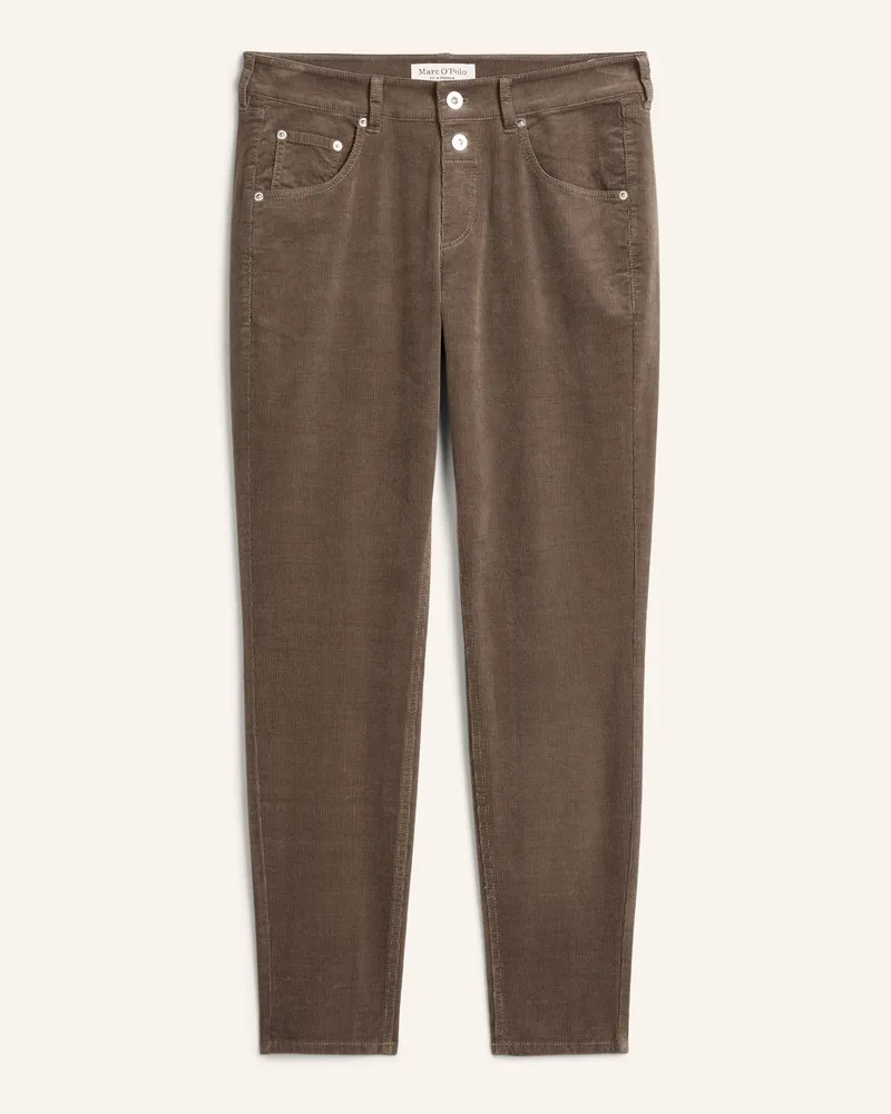 Marc O'Polo Jeans braun Hellbraun