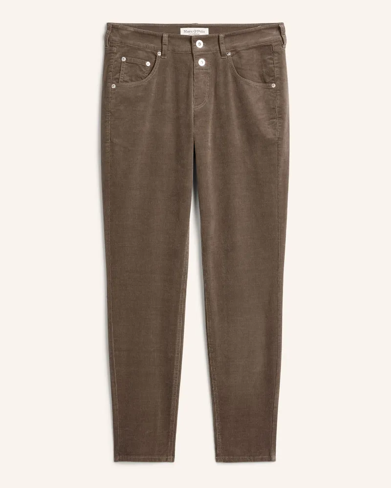Marc O'Polo Jeans braun Hellbraun