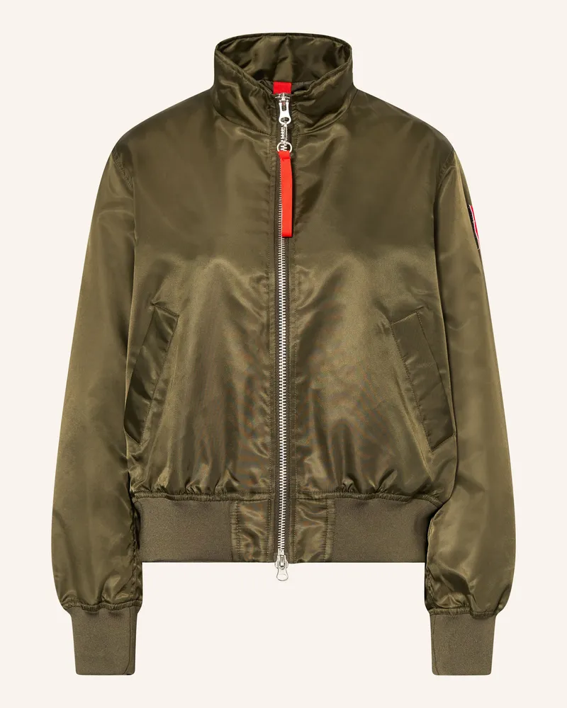 No. 1 Como Blouson WALLISS Oliv