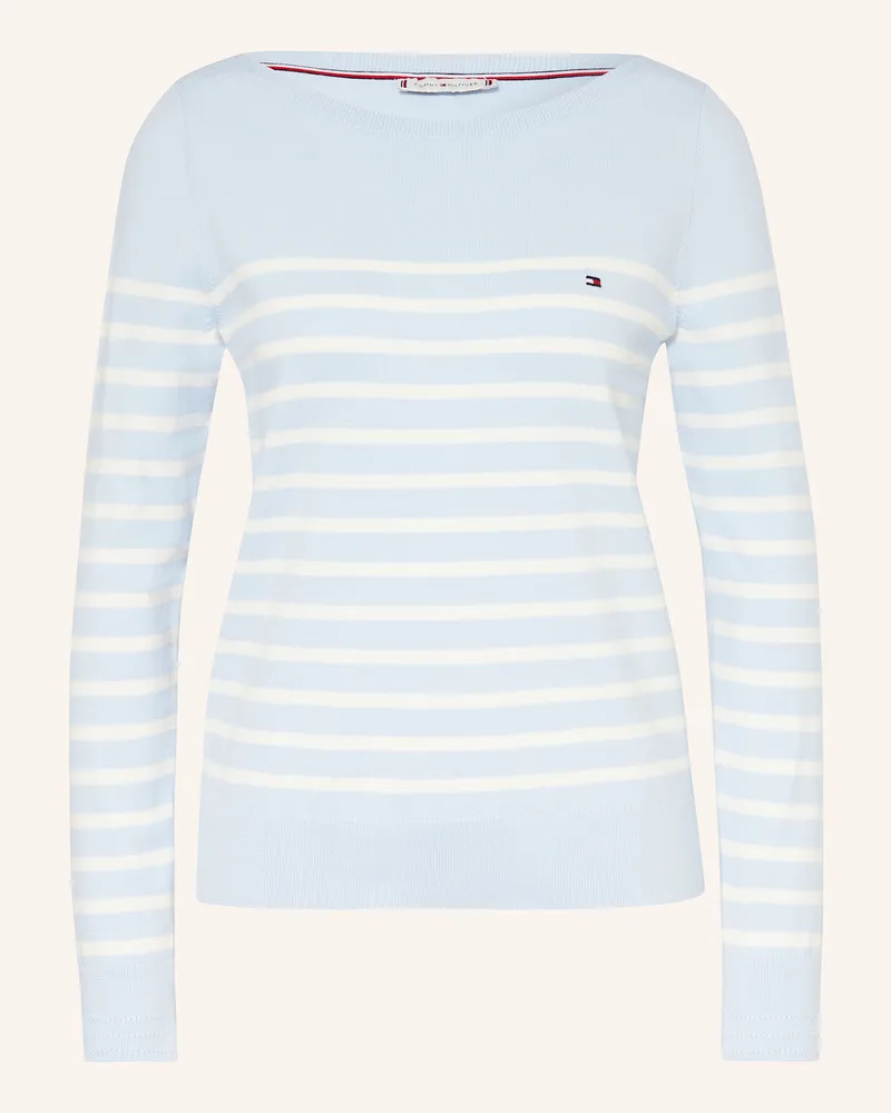 Tommy Hilfiger Pullover Hellblau