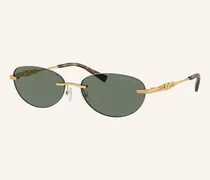 Sonnenbrille mk1151 Manchester gold