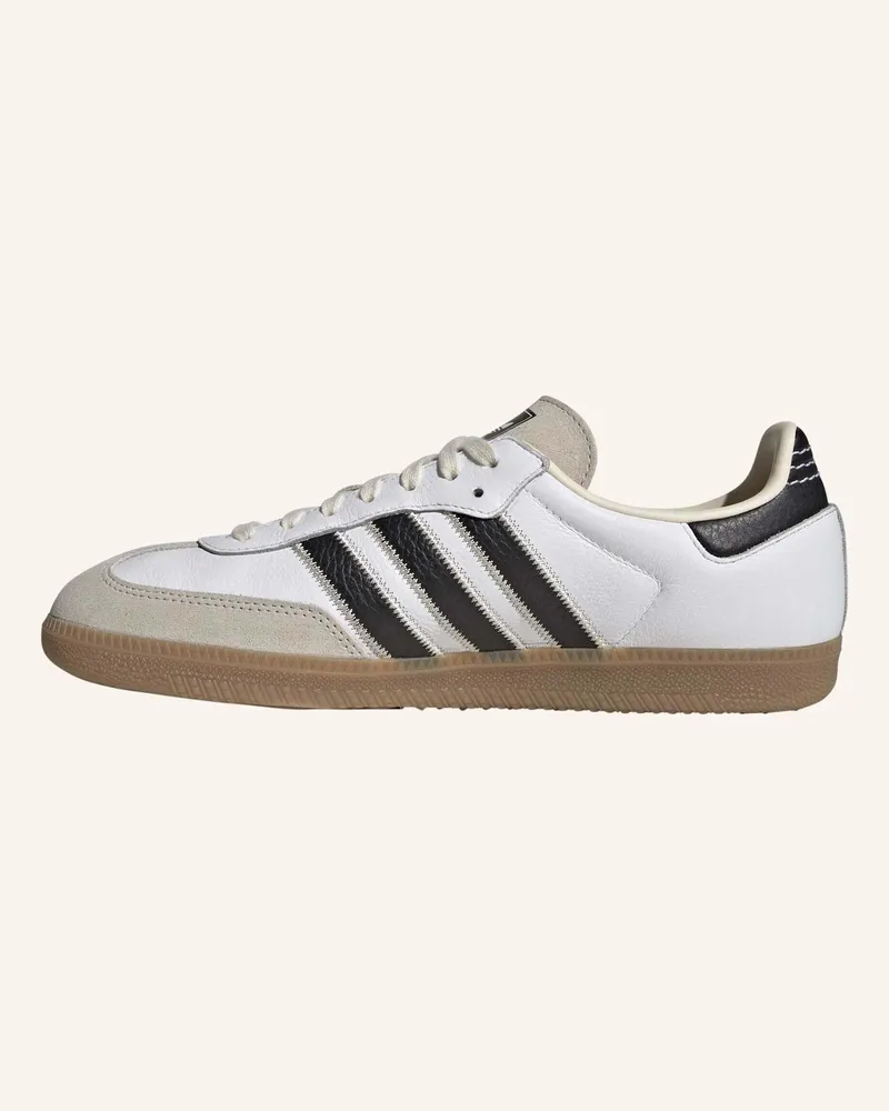 adidas Samba Og Schuh weiss Weiss