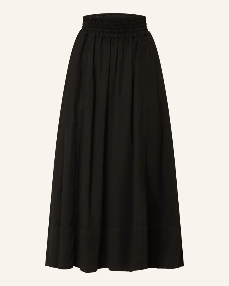 lilienfels Rock schwarz Schwarz