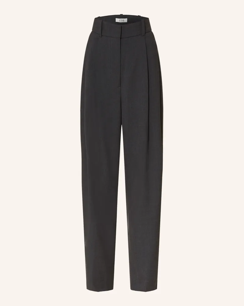 COS Hose grau Dunkelgrau