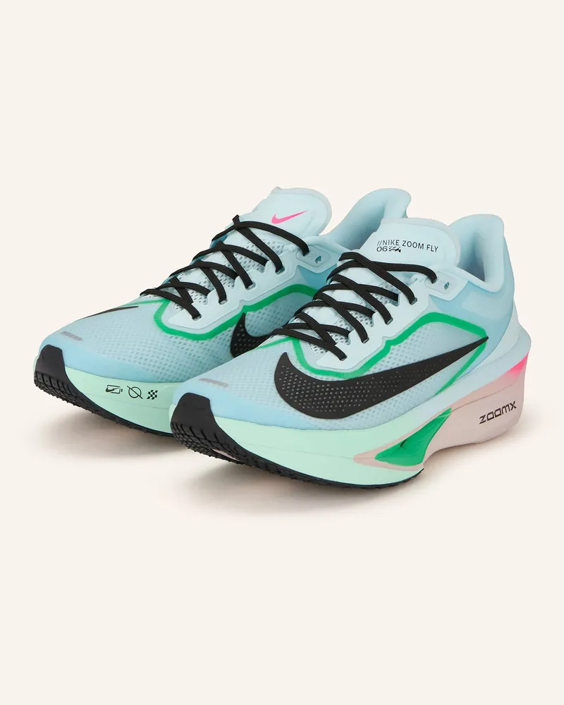 Nike Laufschuhe ZOOM FLY 6 Hellblau