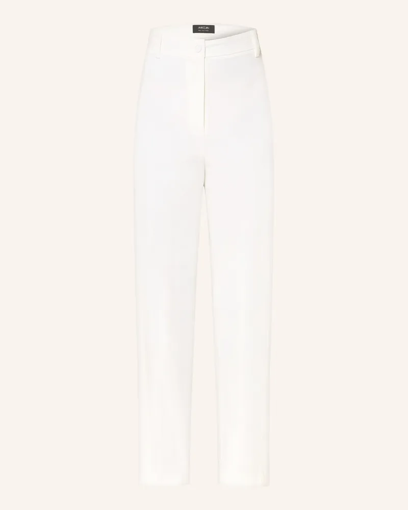 Marc Cain Hose Franca weiss 110