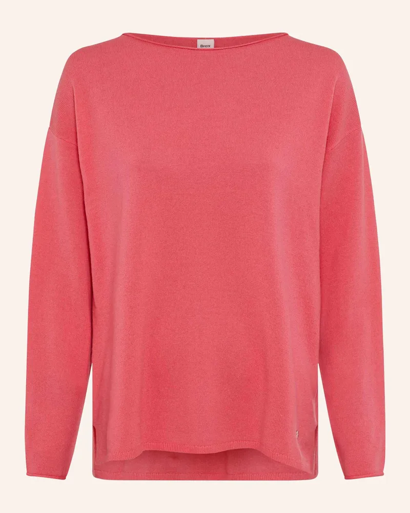 Brax Strickpullover STYLE LIZ Pink