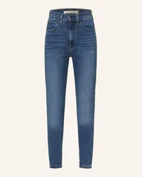 Levi's Skinny Jeans Blau