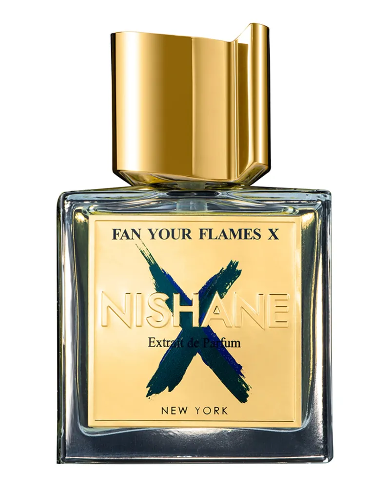 NISHANE Fan Your Flames X Extrait de Parfum 50 ml 
