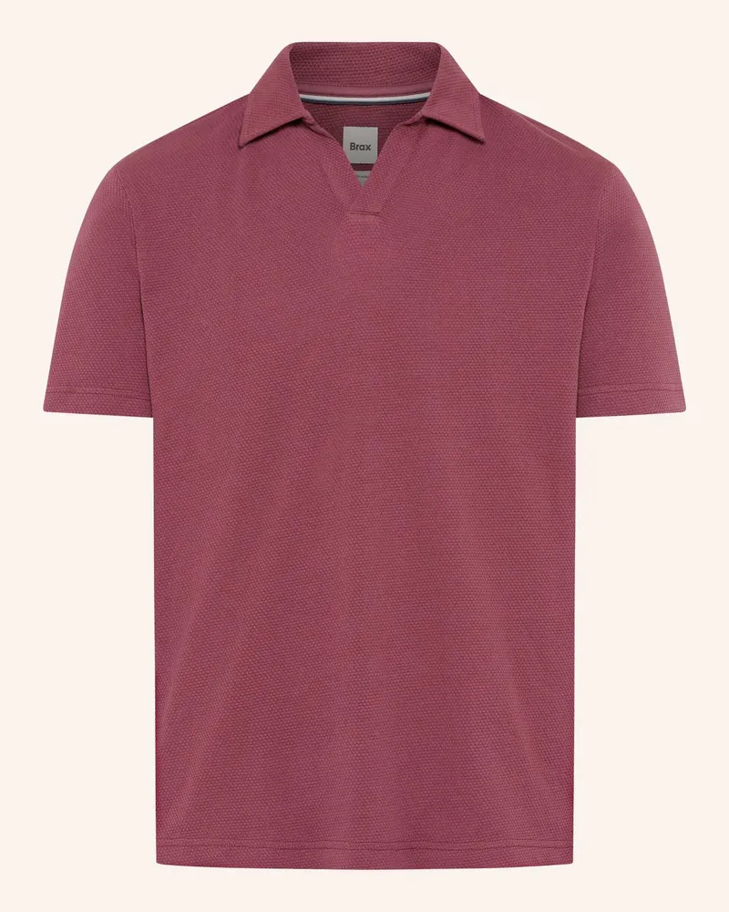 Brax Poloshirt Style Princeton rosa Altrosa