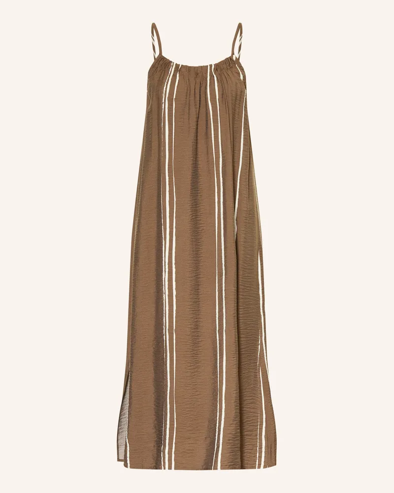 someday. Kleid Qwiata braun Braun