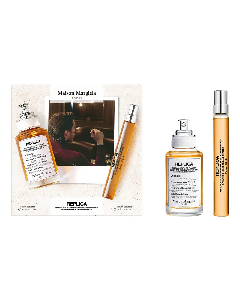 Maison Margiela Jazz Club Duft-Set 40 ml 