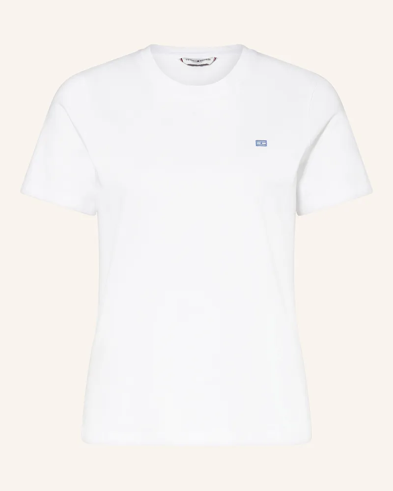 Tommy Hilfiger T-Shirt Weiss