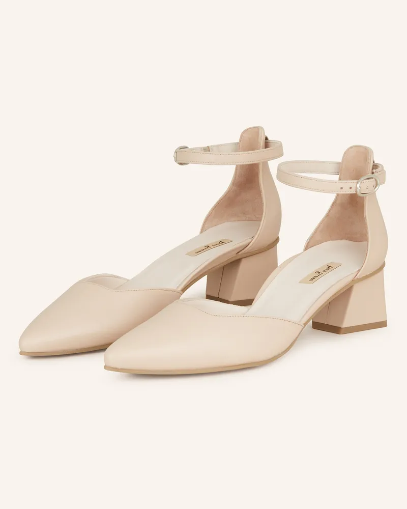 paul green Pumps Creme