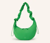 Umhängetasche Moon Bag gruen